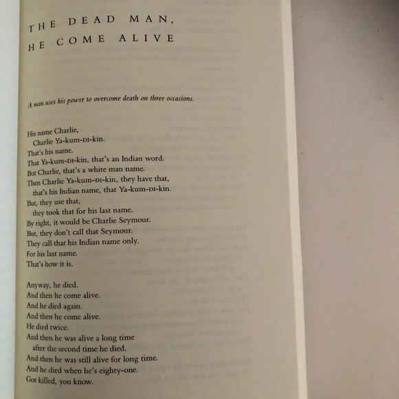 Nature power: In the spirit of an Okanagan storyteller Paperback – 1992 - Picture 10 of 10